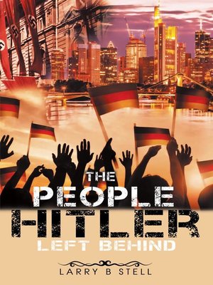 cover image of The People Hitler Left Behind